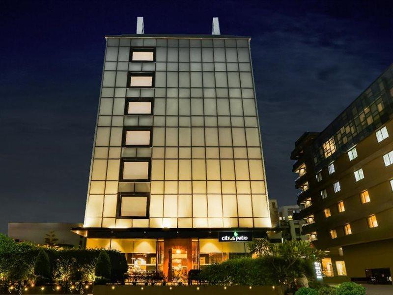 Lemon Tree Hotel Viman Nagar Pune Eksteriør bilde