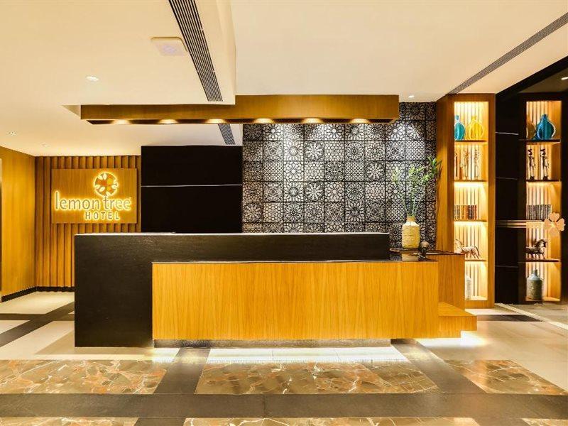 Lemon Tree Hotel Viman Nagar Pune Eksteriør bilde