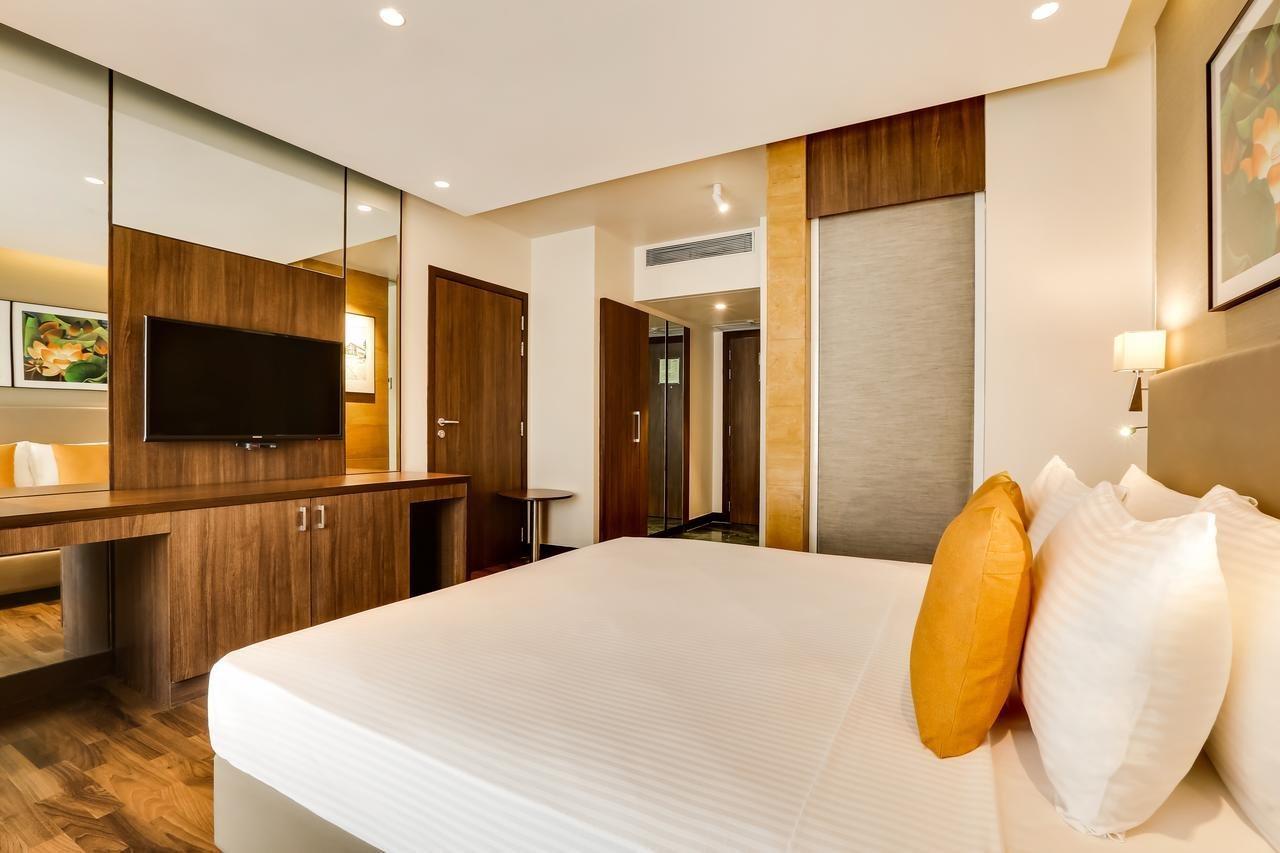 Lemon Tree Hotel Viman Nagar Pune Eksteriør bilde