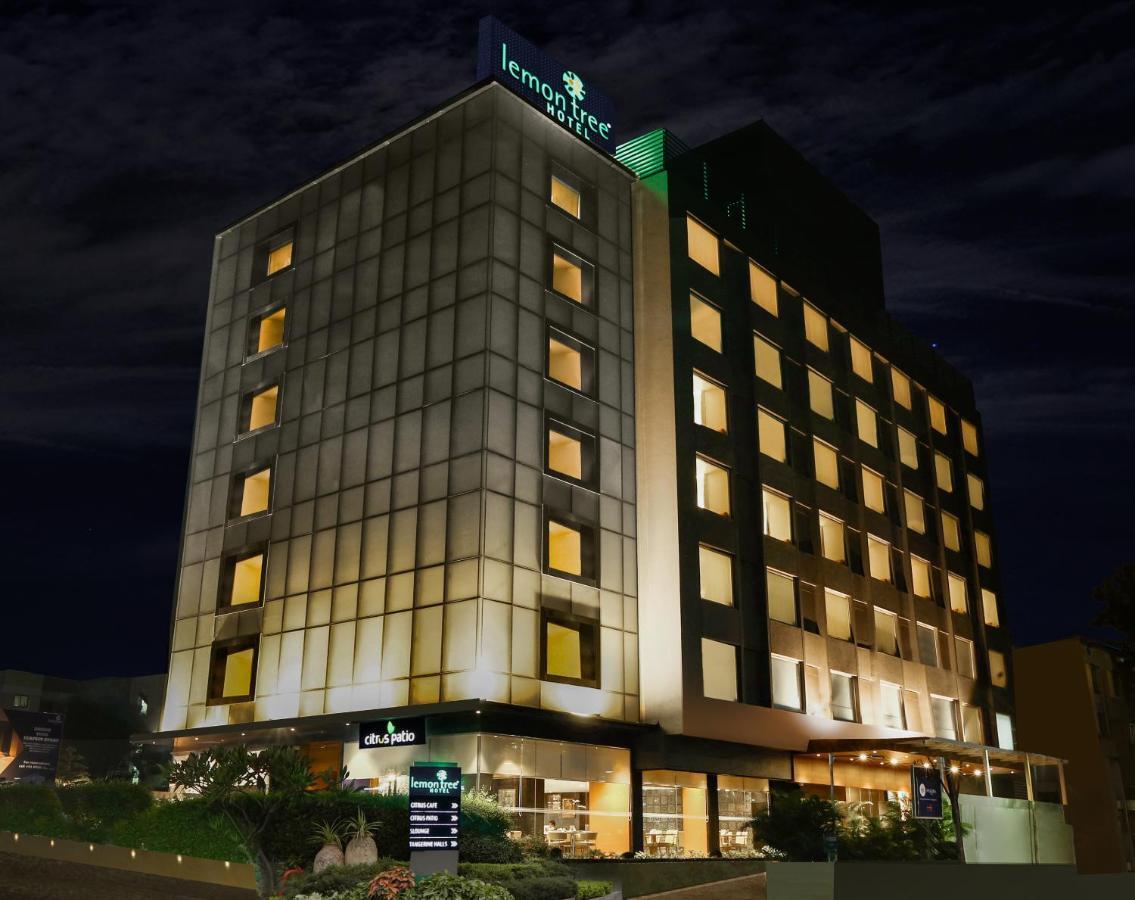 Lemon Tree Hotel Viman Nagar Pune Eksteriør bilde