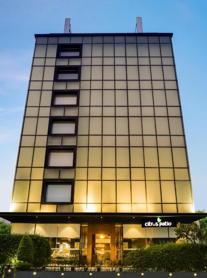 Lemon Tree Hotel Viman Nagar Pune Eksteriør bilde